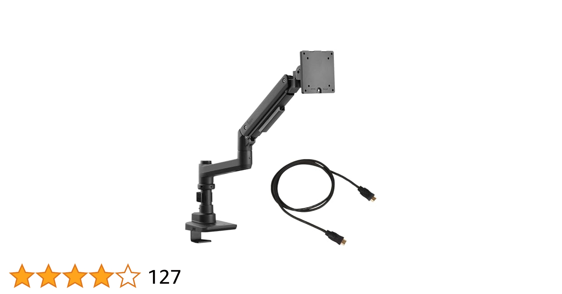 iggy モニターアーム LS112 ブラック Amazon.co.jp: 17～49型 耐荷重2～20kg iggy（イギー）快適